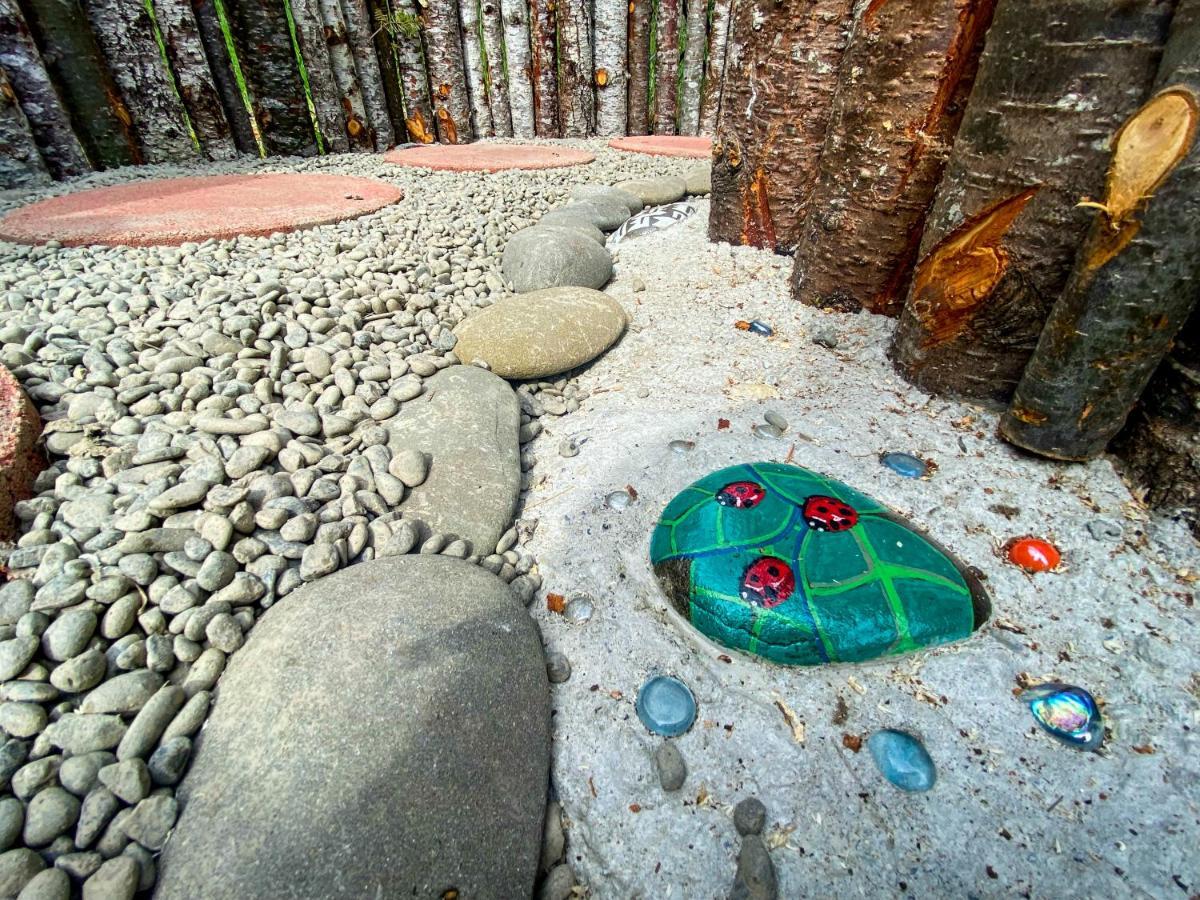 Glamping In The Redwoods With A Hot Tub! Hotel Гарбервил Екстериор снимка